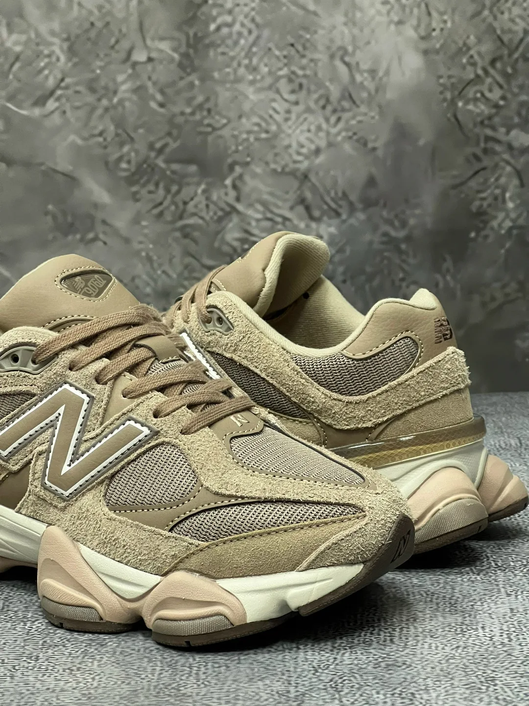 Кроссовки New Balance Фабричный люкс качества — фото 8