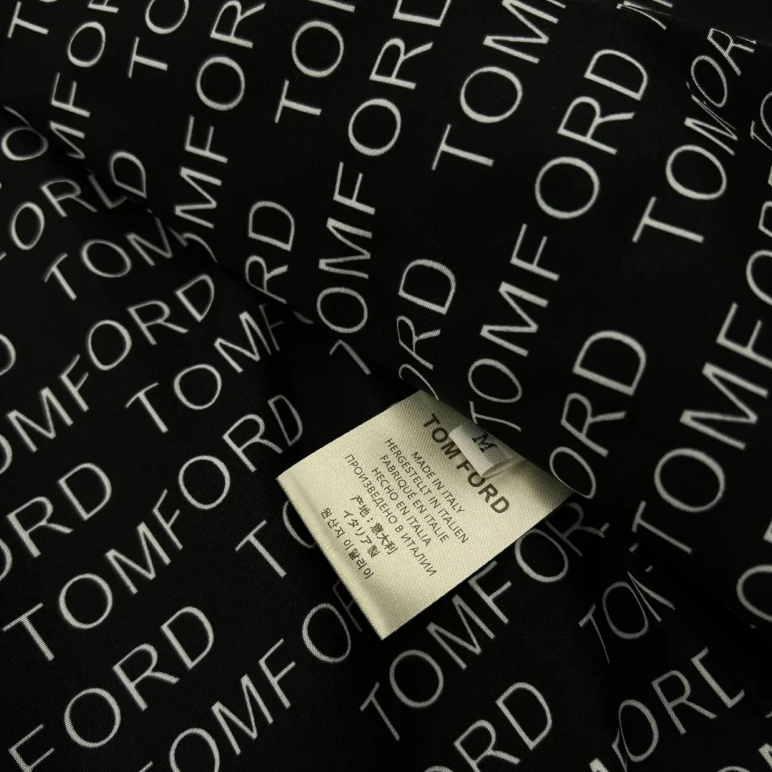 Рубашка Tom Ford ФИРМЫ && TOM FORD. &&&& — фото 6