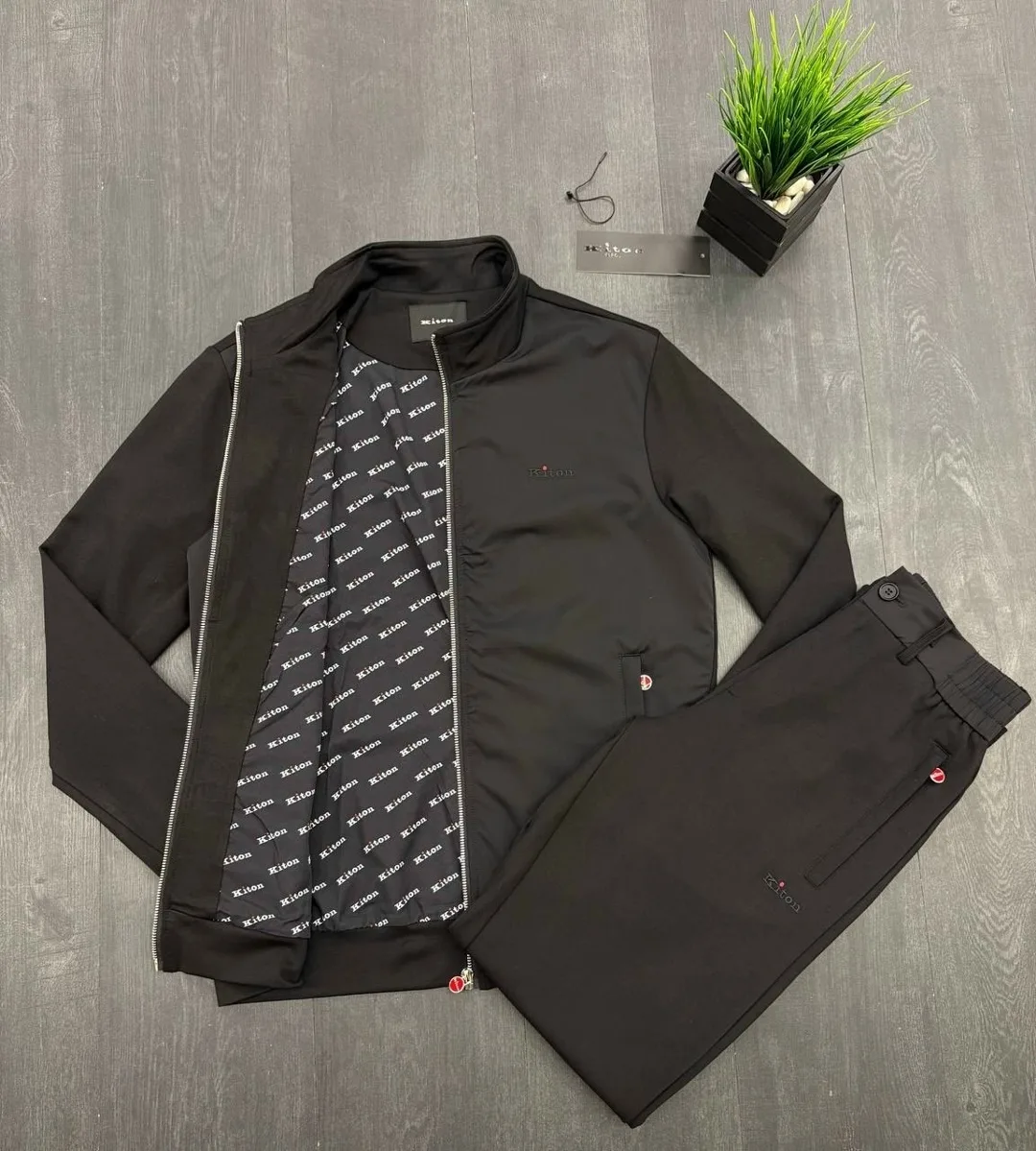 Костюм ФИРМЫ &&Kiton &&&& — фото 5