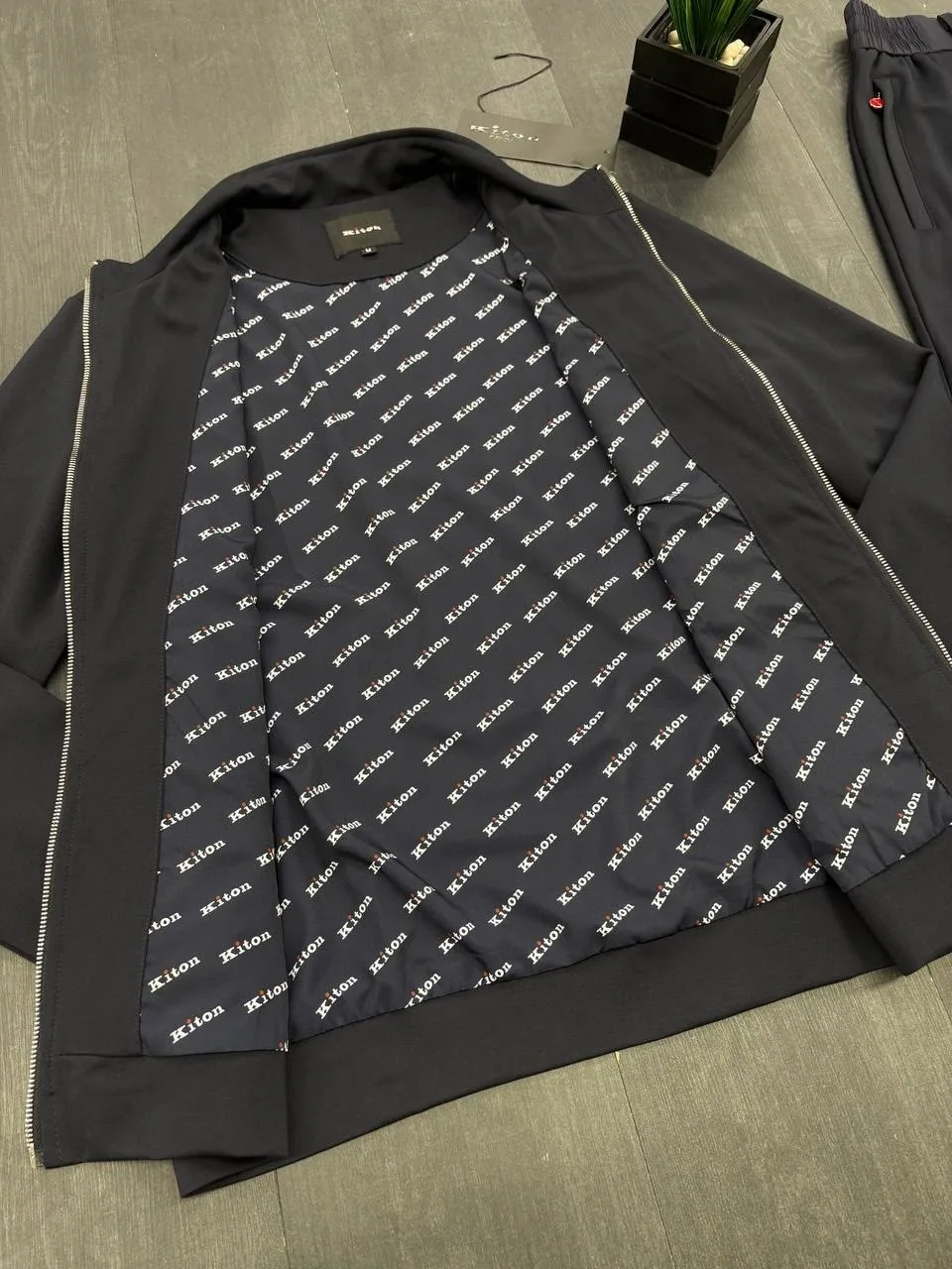 Костюм ФИРМЫ &&Kiton &&&& — фото 8