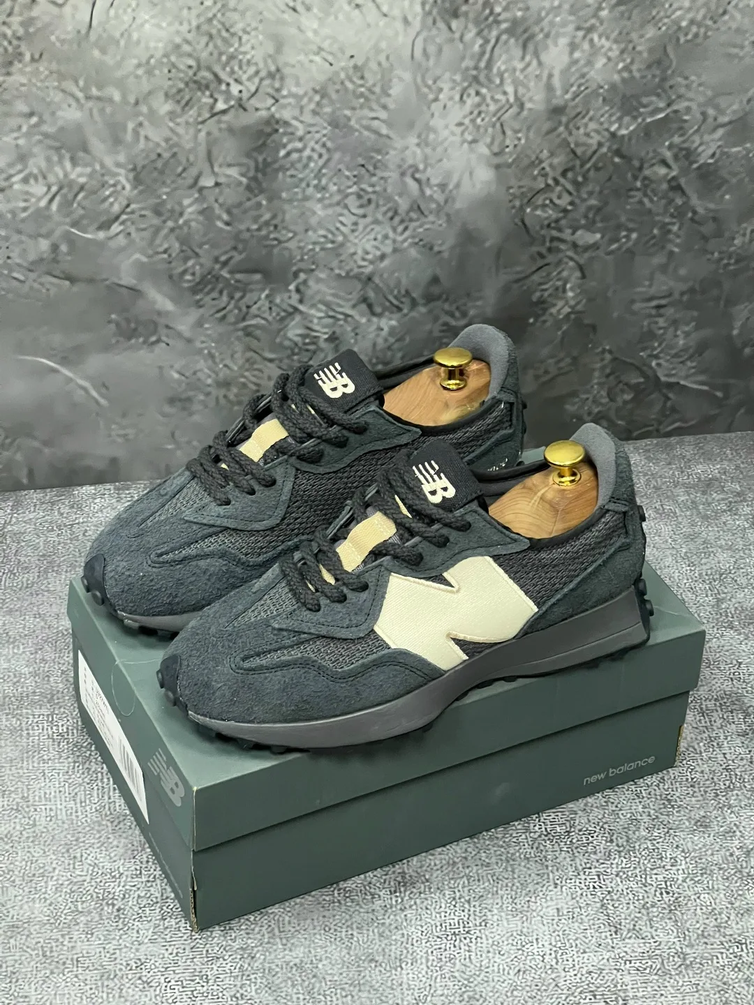 Кроссовки New Balance Фабричный люкс качества — фото 2