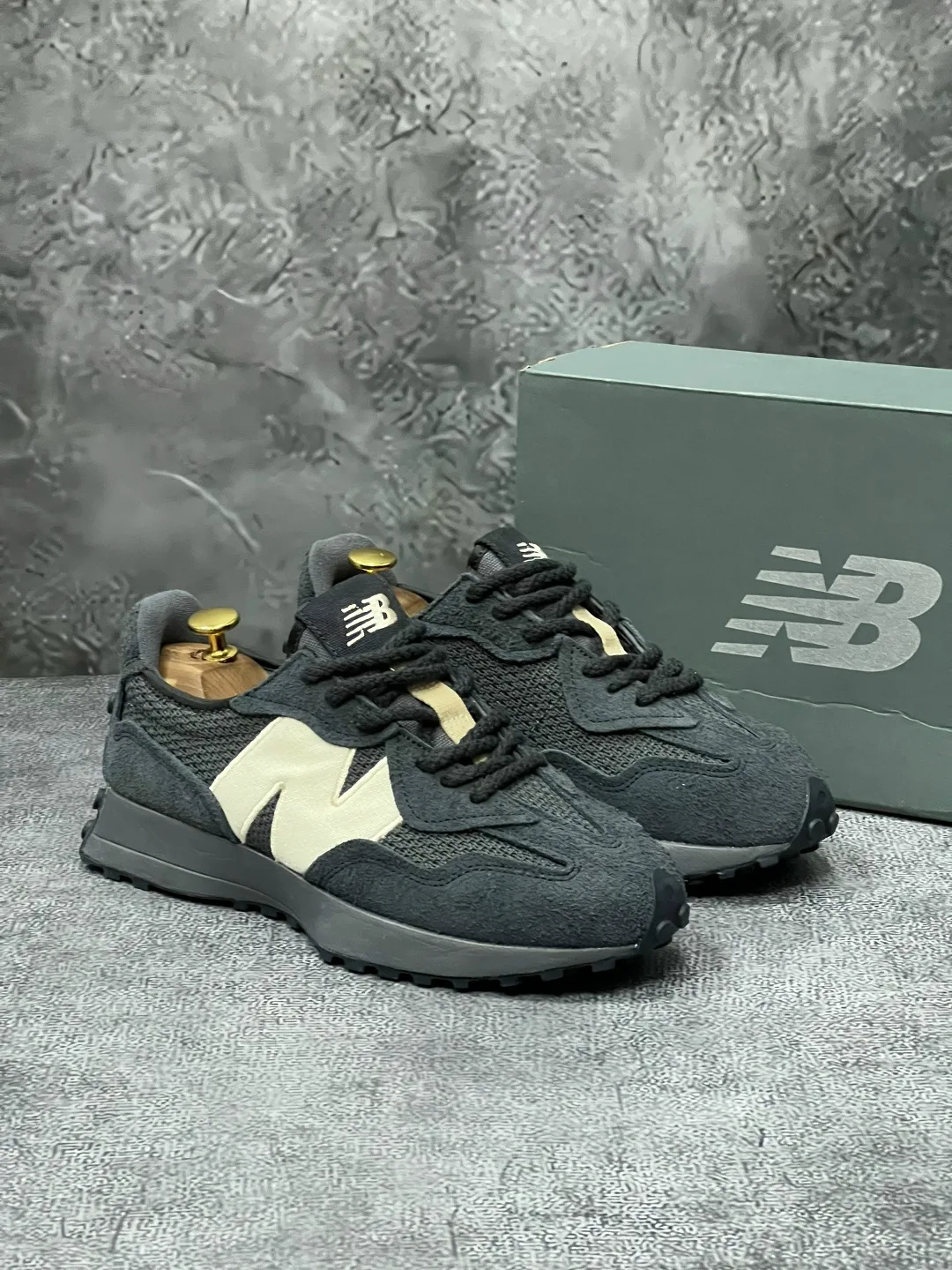 Кроссовки New Balance Фабричный люкс качества — фото 3