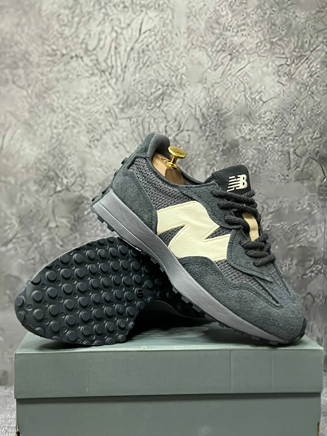 Кроссовки New Balance Фабричный люкс качества — фото 4