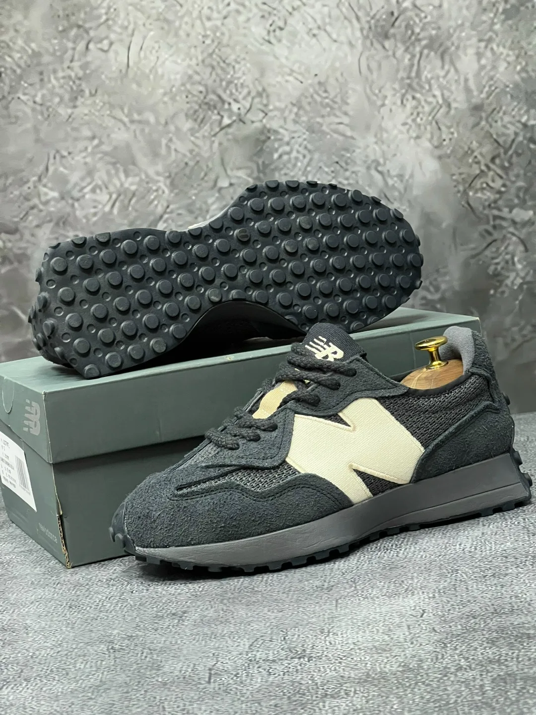 Кроссовки New Balance Фабричный люкс качества — фото 5
