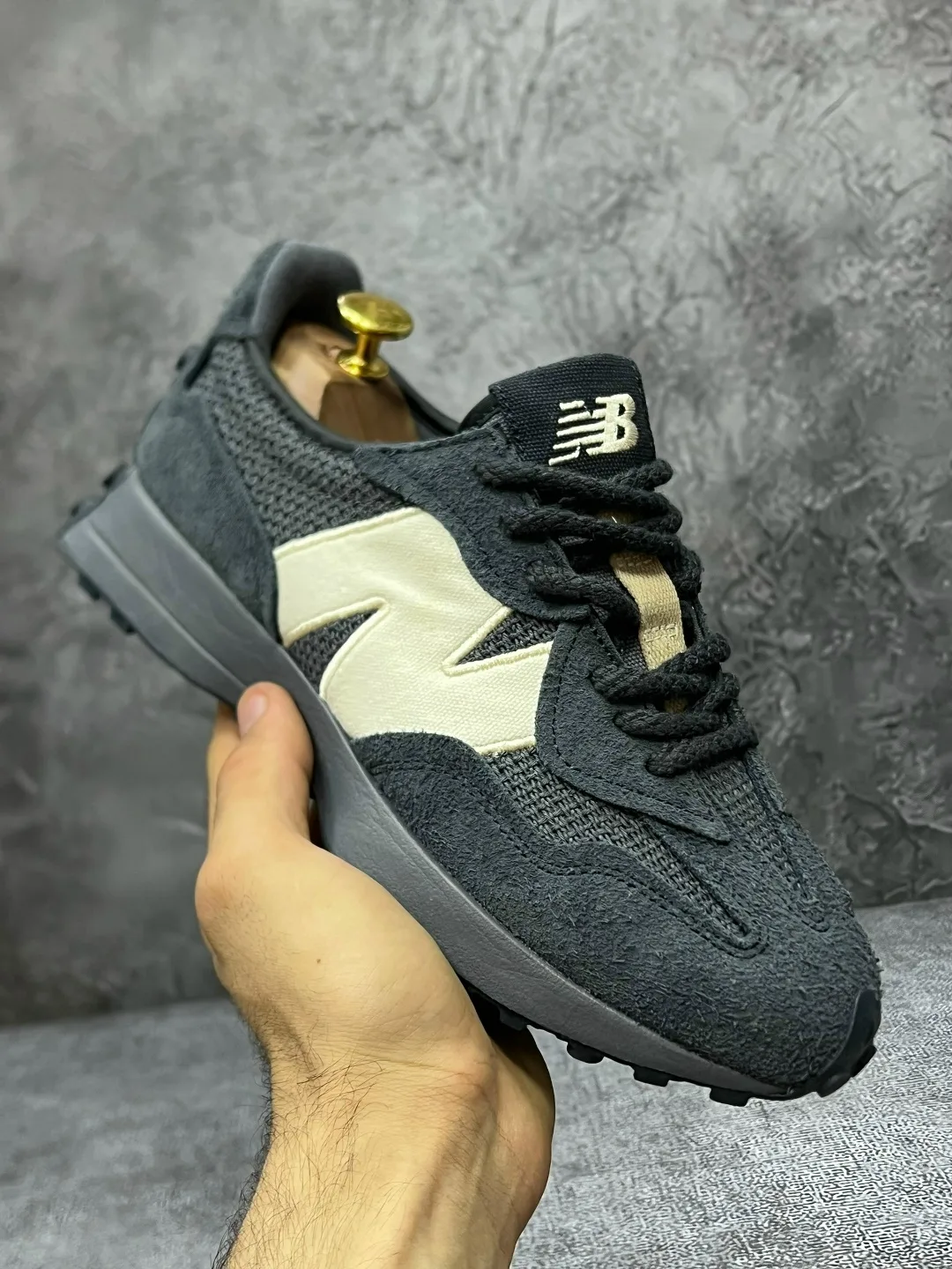 Кроссовки New Balance Фабричный люкс качества — фото 12
