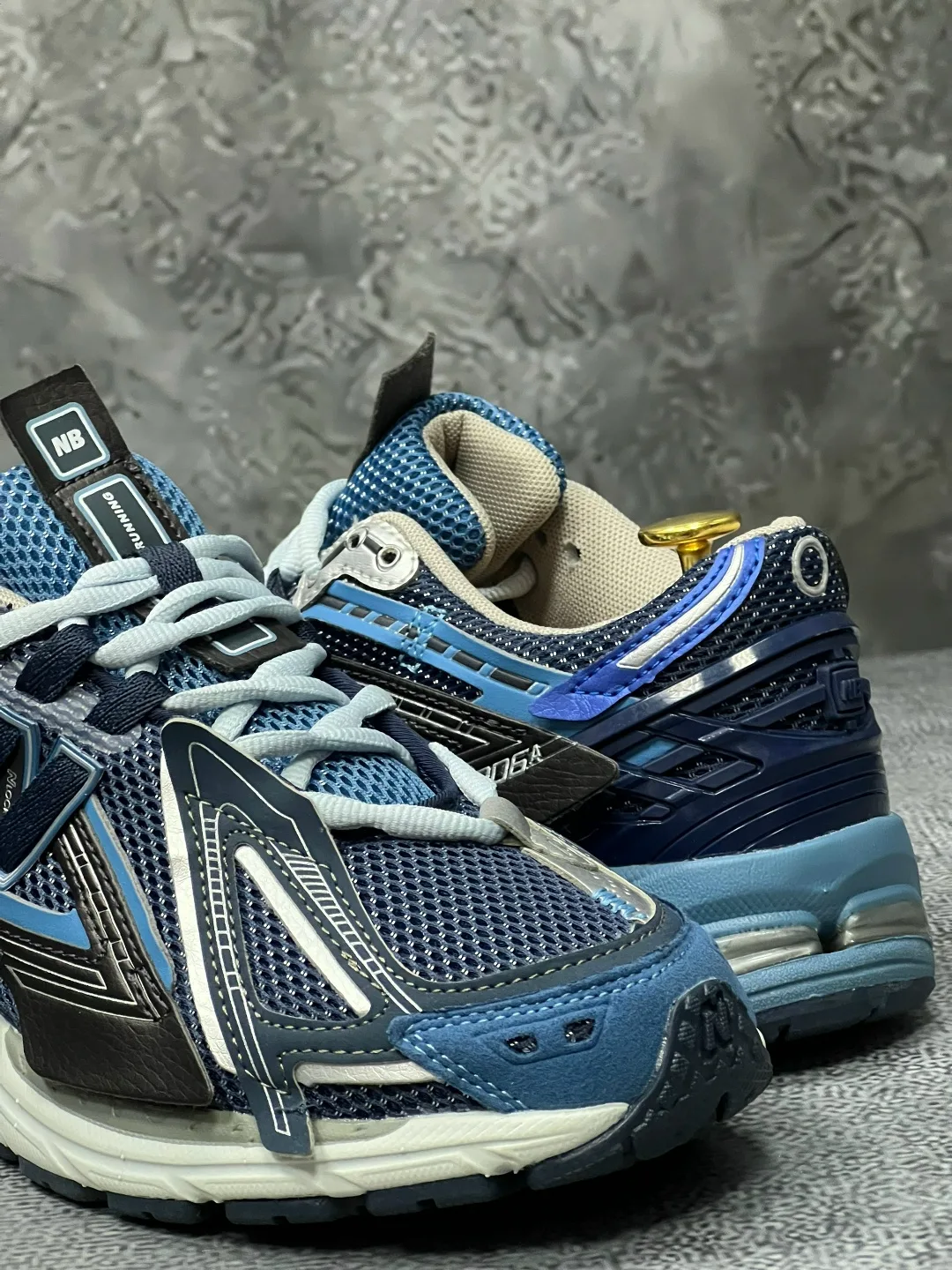 Кроссовки New Balance Фабричный люкс качества — фото 7