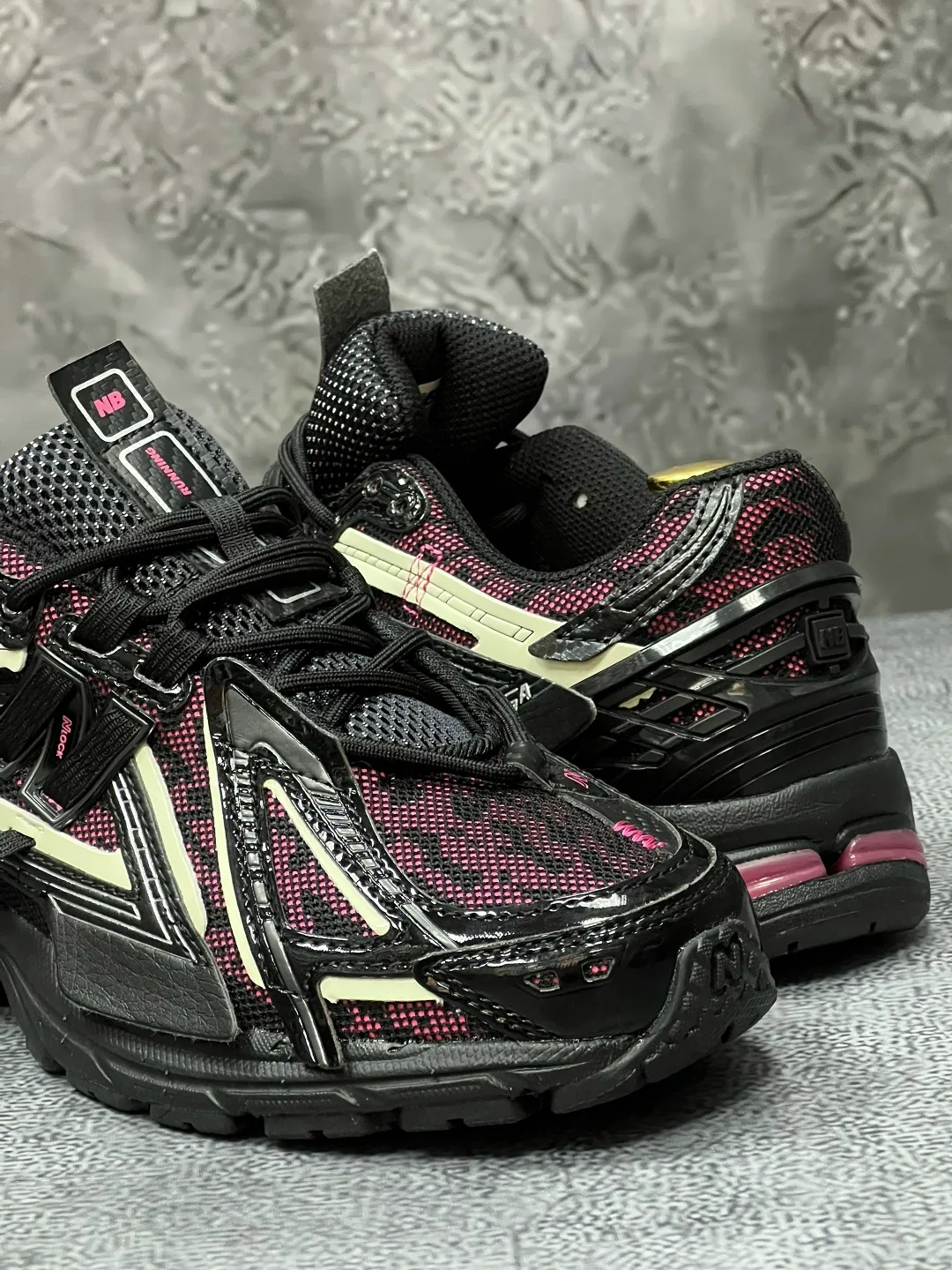 Кроссовки New Balance Фабричный люкс качества — фото 7