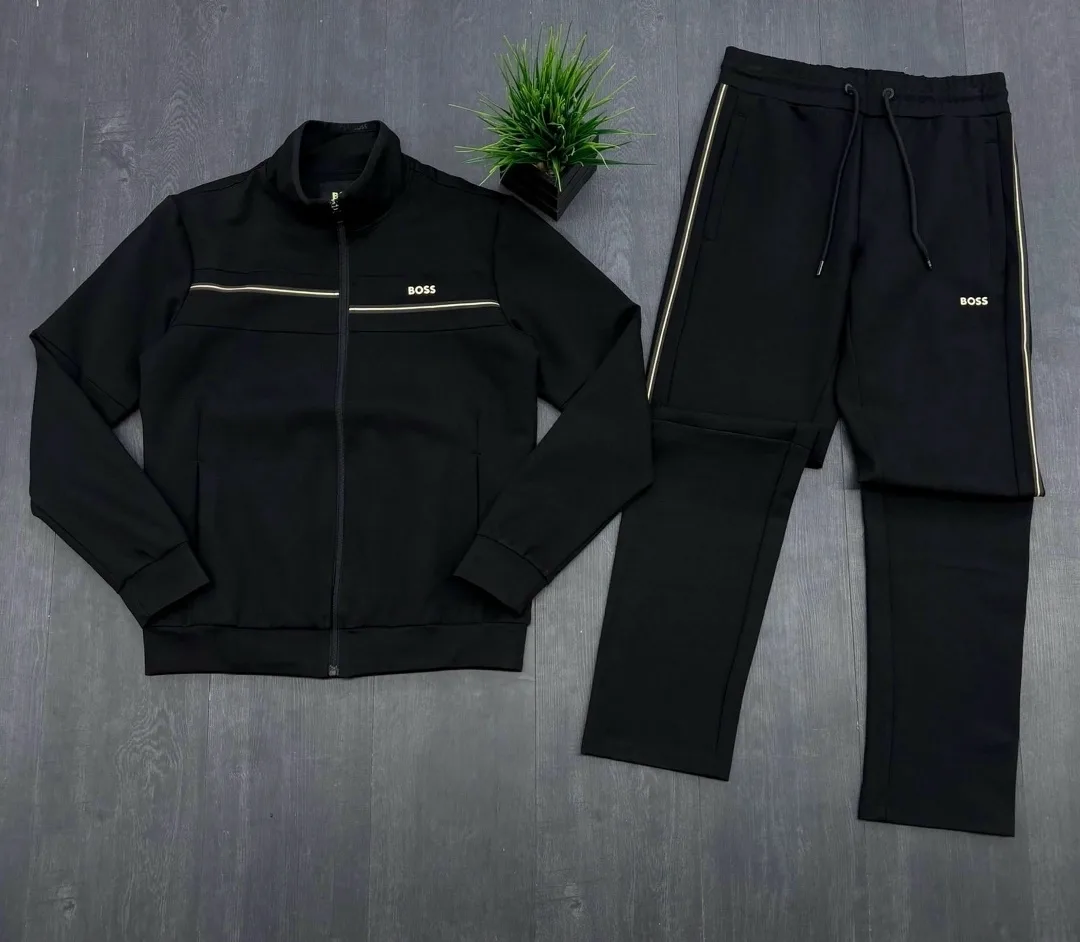 Костюм мужской HUGO BOSS — фото 1