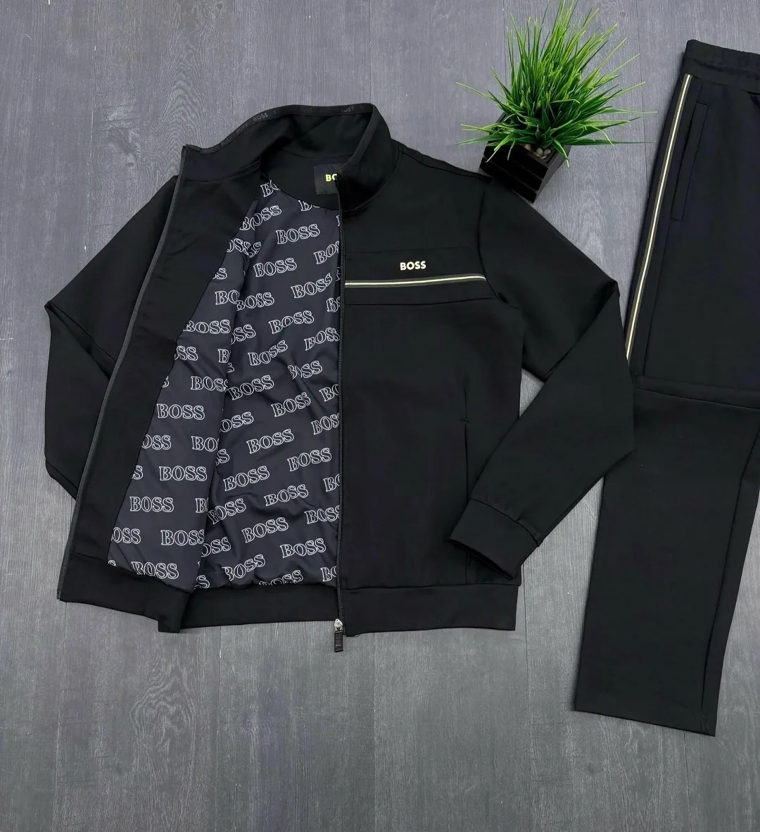 Костюм мужской HUGO BOSS — фото 2