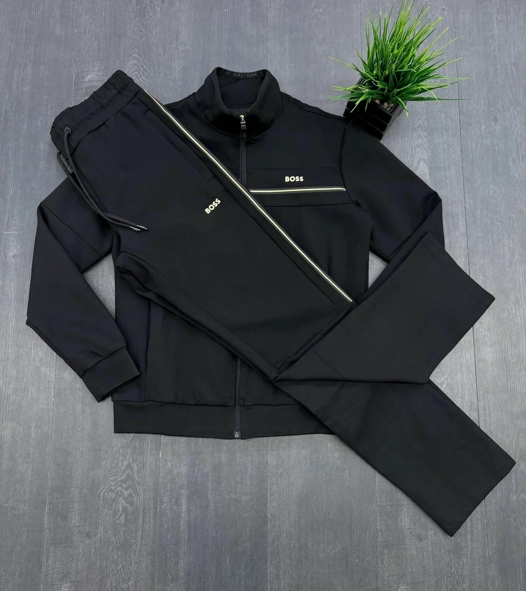 Костюм мужской HUGO BOSS — фото 4