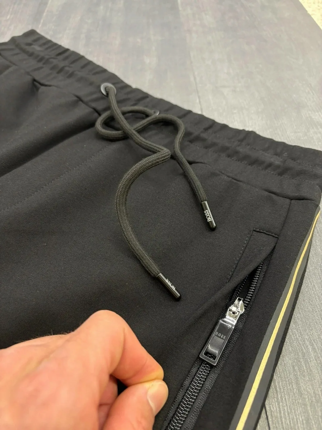 Костюм мужской HUGO BOSS — фото 6