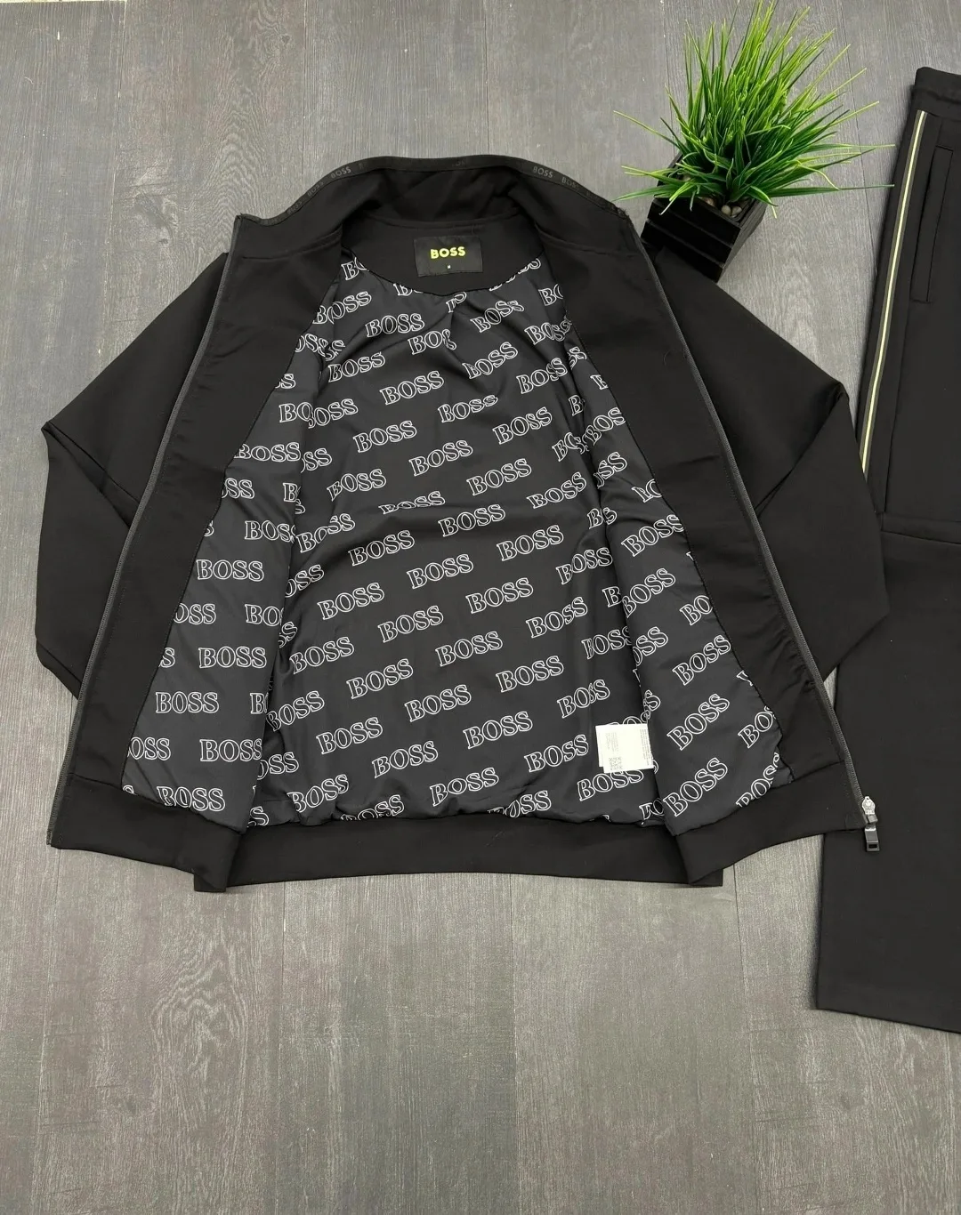 Костюм мужской HUGO BOSS — фото 8