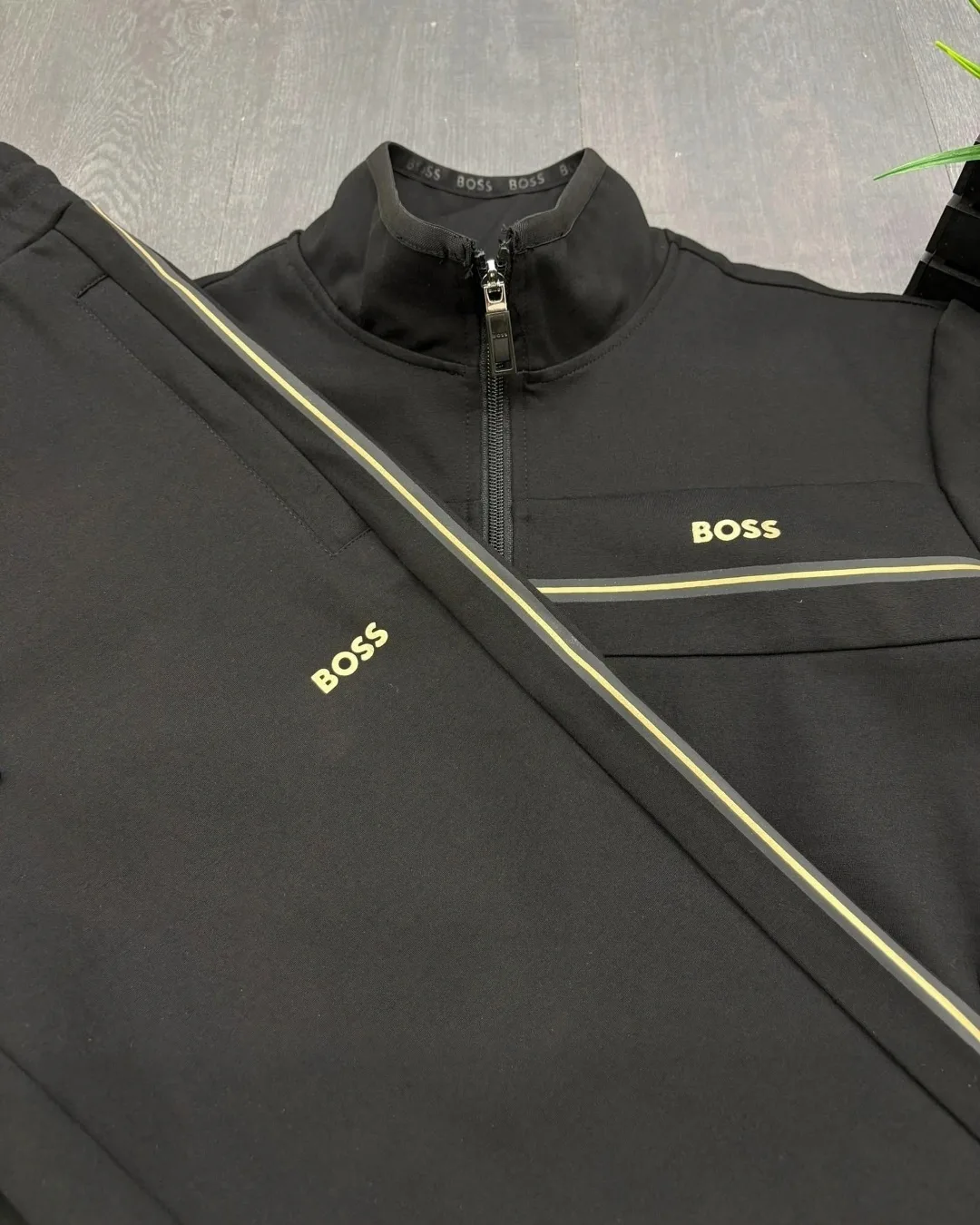 Костюм мужской HUGO BOSS — фото 11