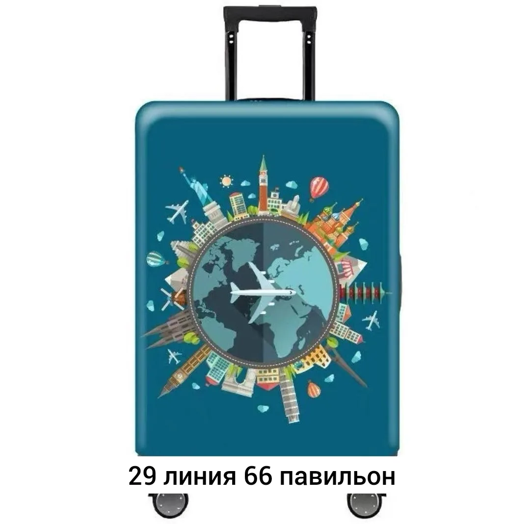 Сумка Чехол, ткань — фото 3