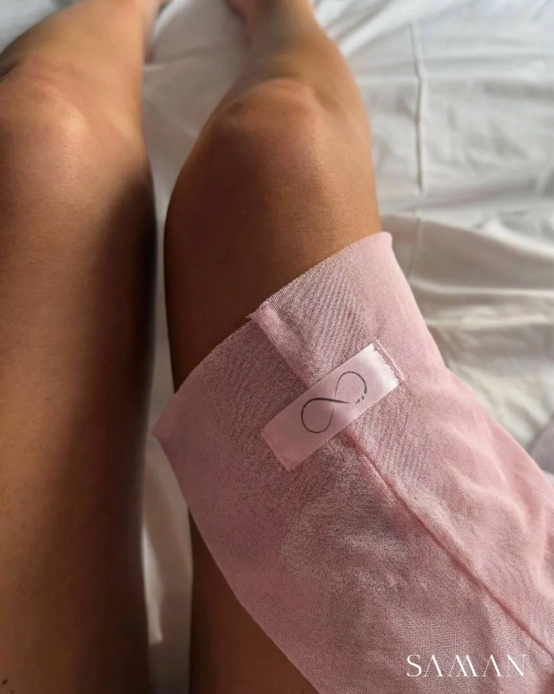 Юбка Mesh Stockings Trend Чулки, хлопок — фото 9