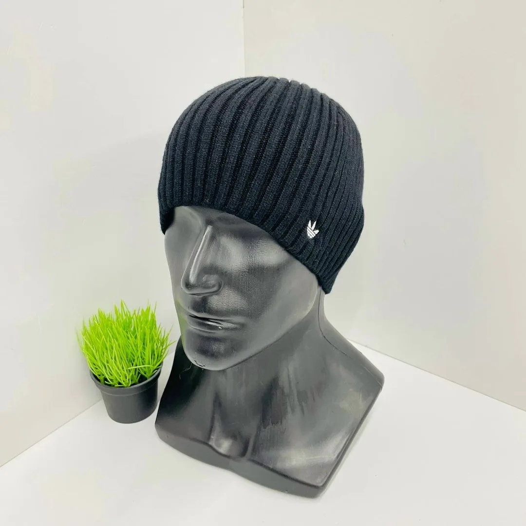 Шапка из 70 шерсти и 30 акрила, единого — фото 4