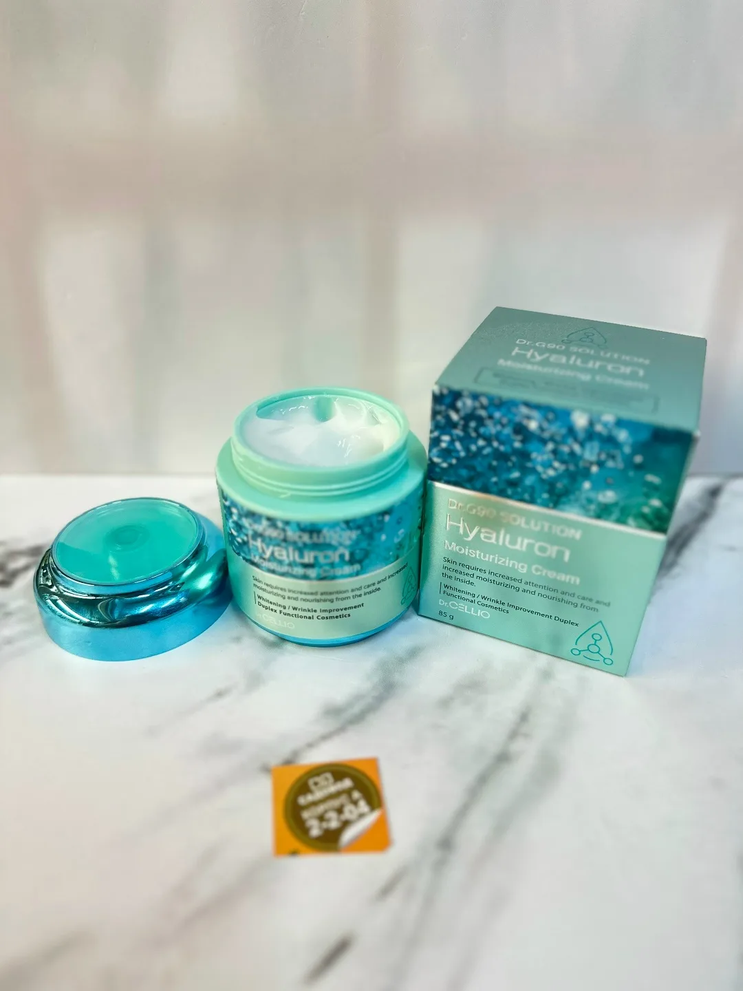 Клатч G90 Solution Hyaluron Moisturizing — фото 1