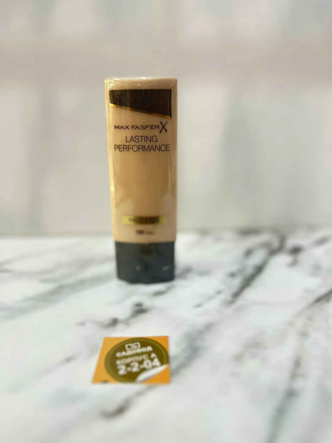 Блузка Max Factor Тональная основа — фото 5