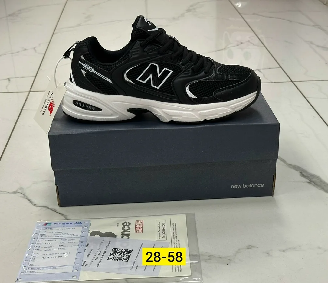Кроссовки мужские из экокожи — фото 8