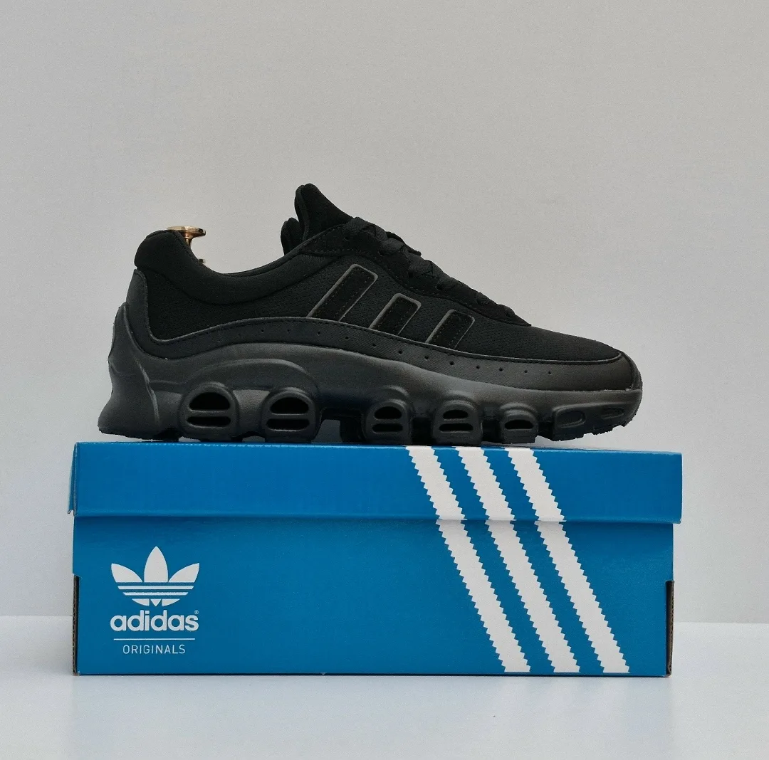 Кроссовки мужские из экокожи — фото 9