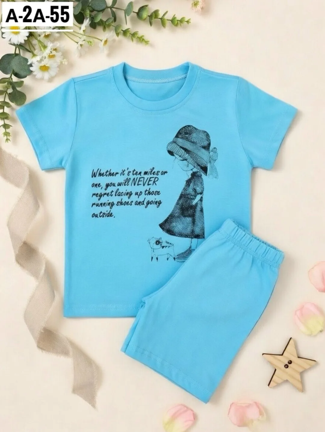 Костюм из хлопка — фото 13