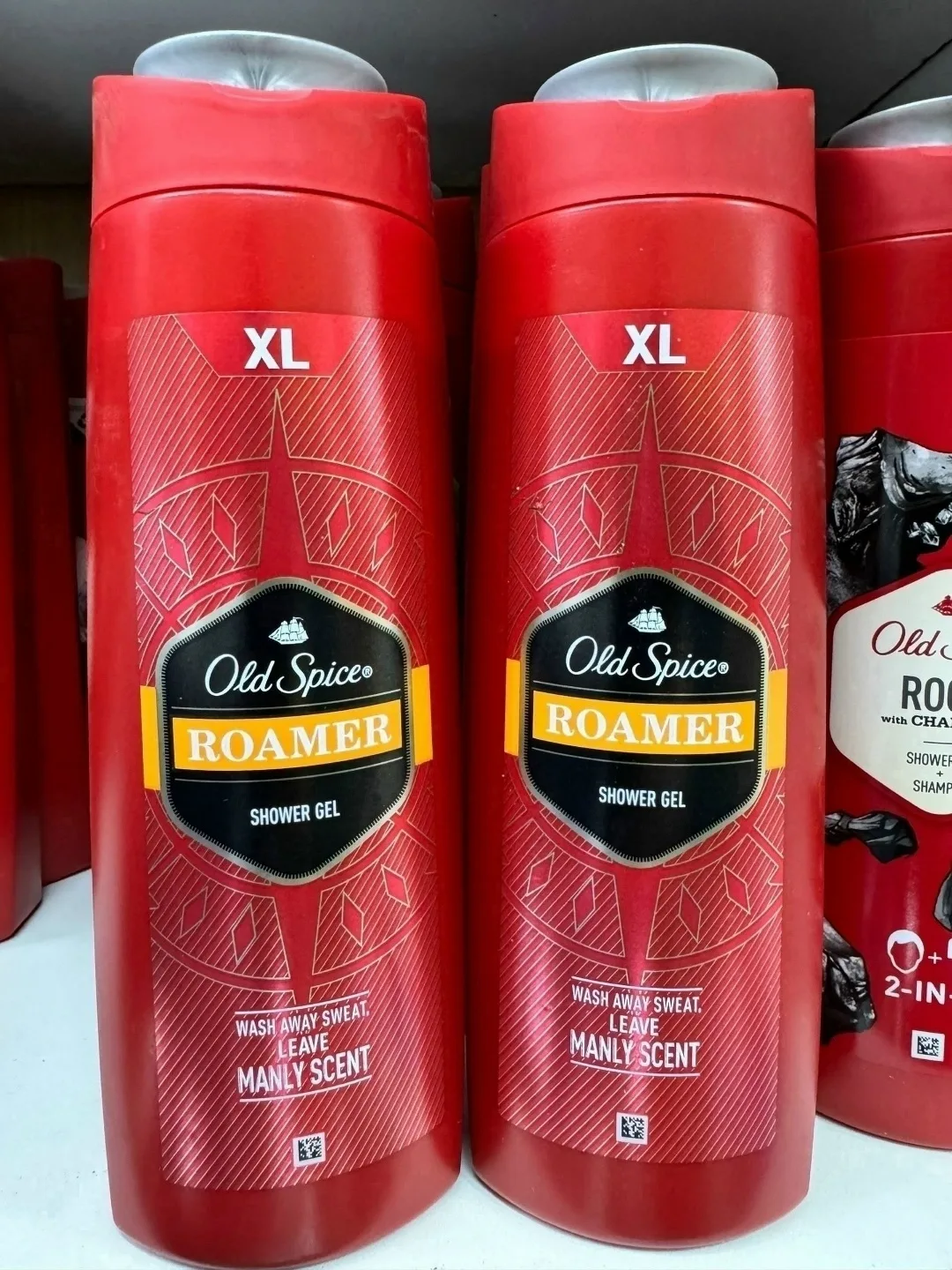 Полуботинки Old Spice Шампунь и гель для душа — фото 1