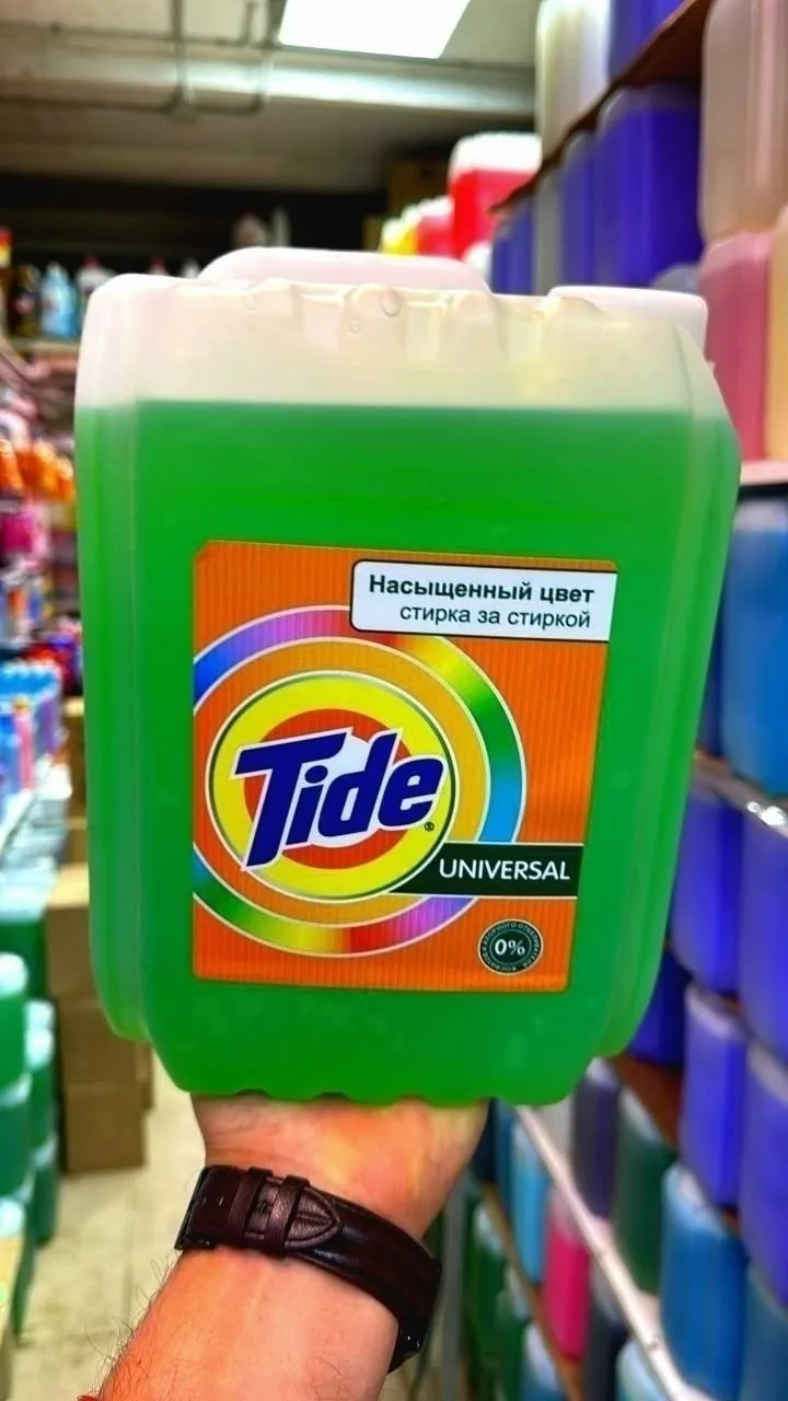 Игрушка СНОВА ГЕЛЬ ДЛЯ СТИРКИ ГУСТОЙ КАЧЕСТВО — фото 1