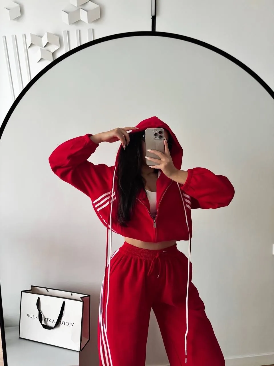 Спортивный костюм Adidas — фото 1