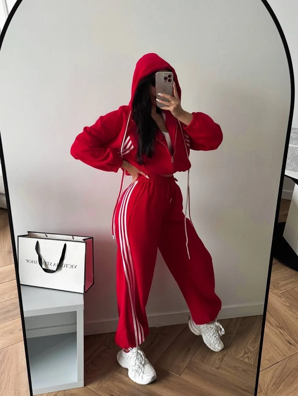 Спортивный костюм Adidas — фото 5