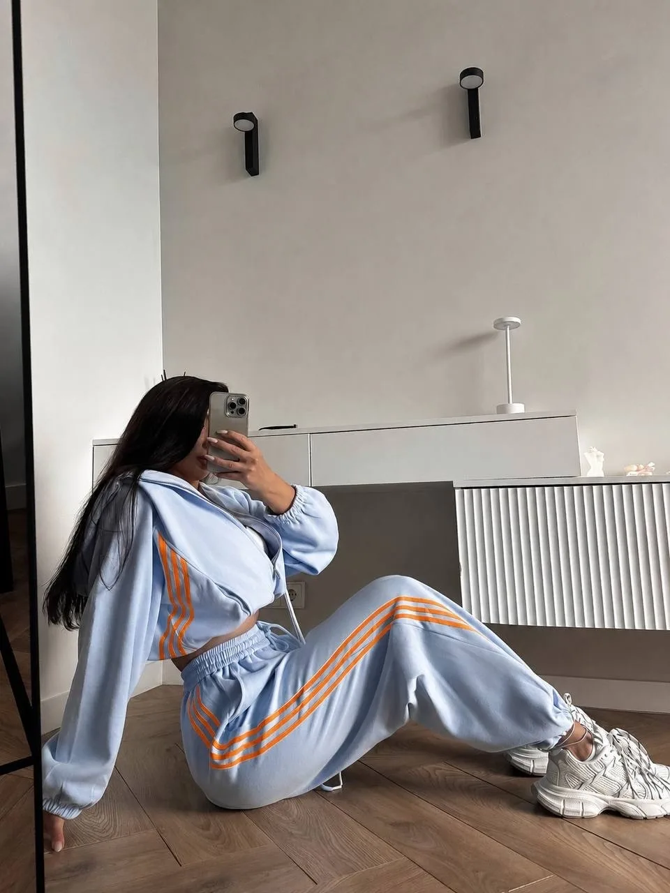 Спортивный костюм Adidas — фото 6