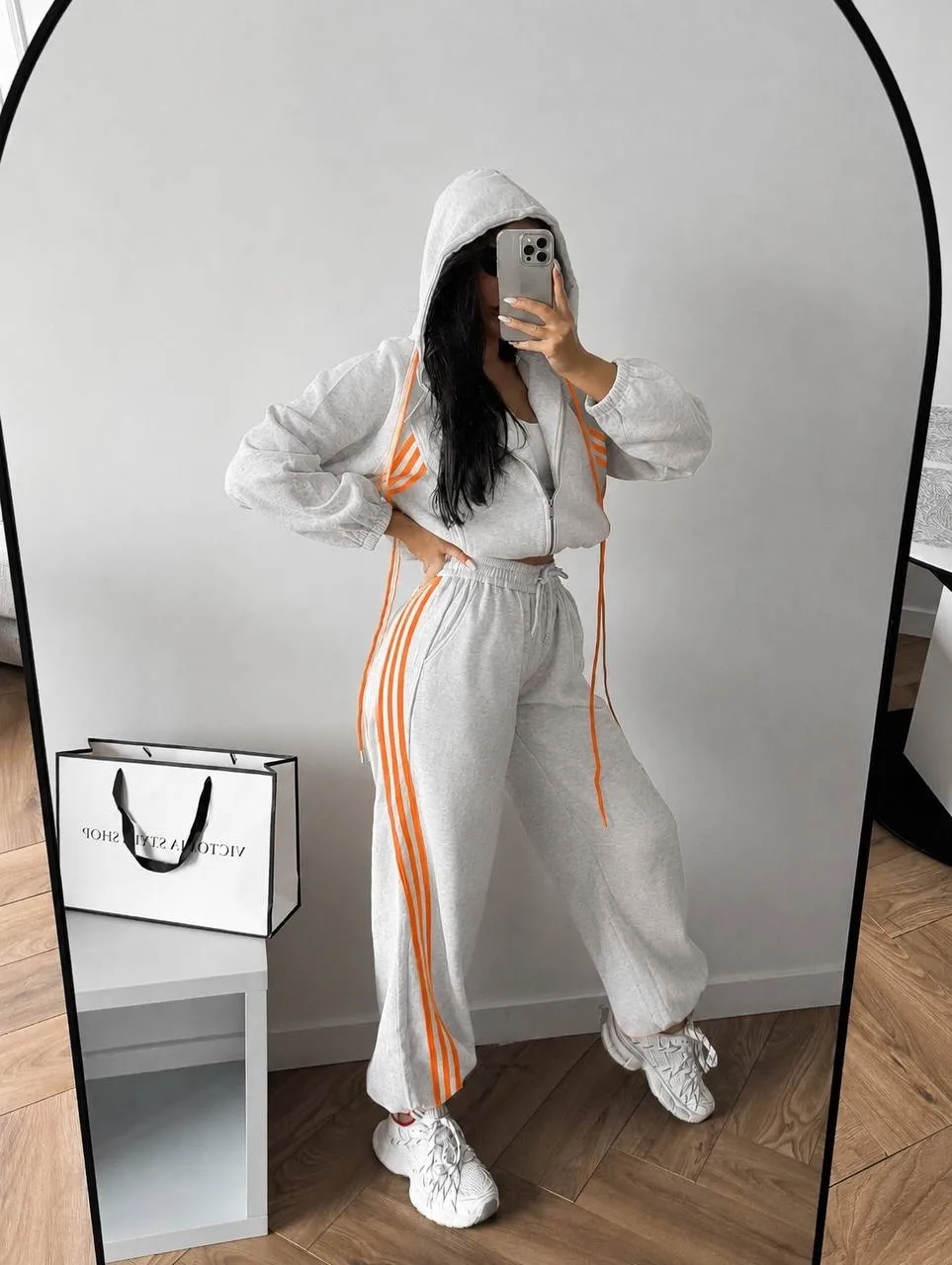 Спортивный костюм Adidas — фото 7