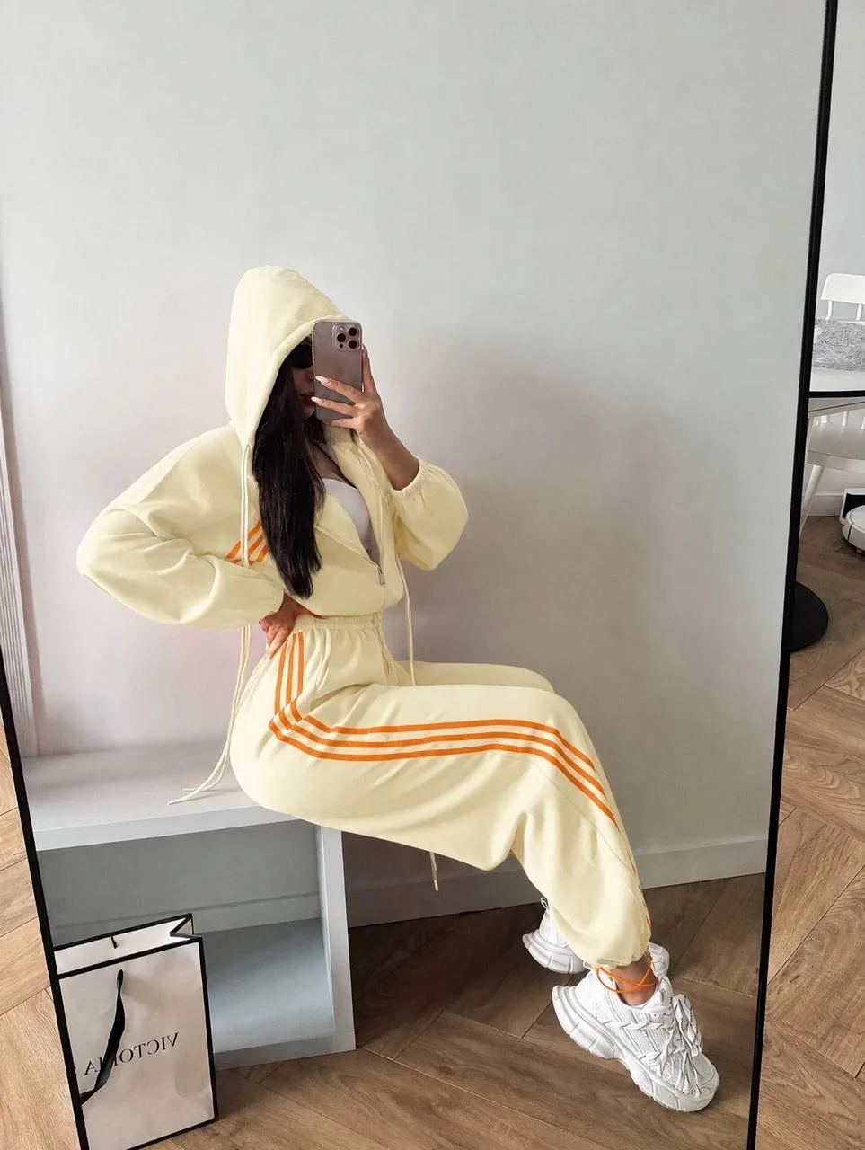 Спортивный костюм Adidas — фото 8