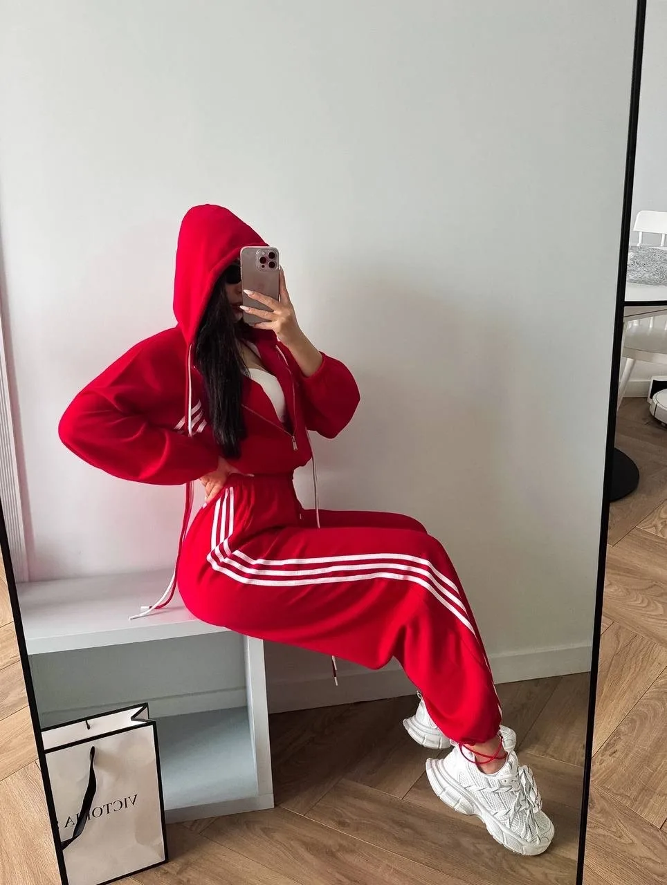 Спортивный костюм Adidas — фото 9
