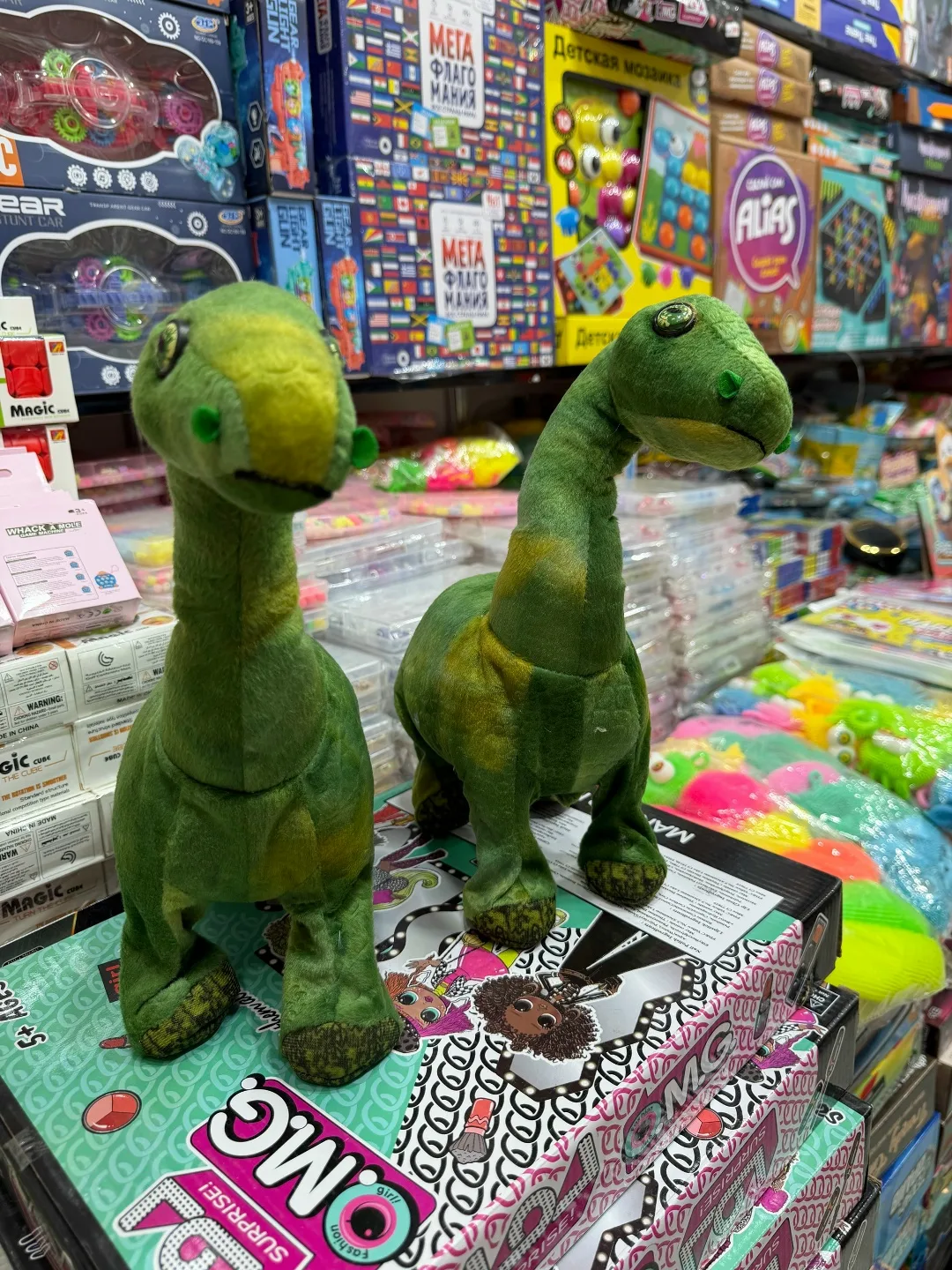 Игрушка-ходяшка с музыкой, подходит для детей — фото 3