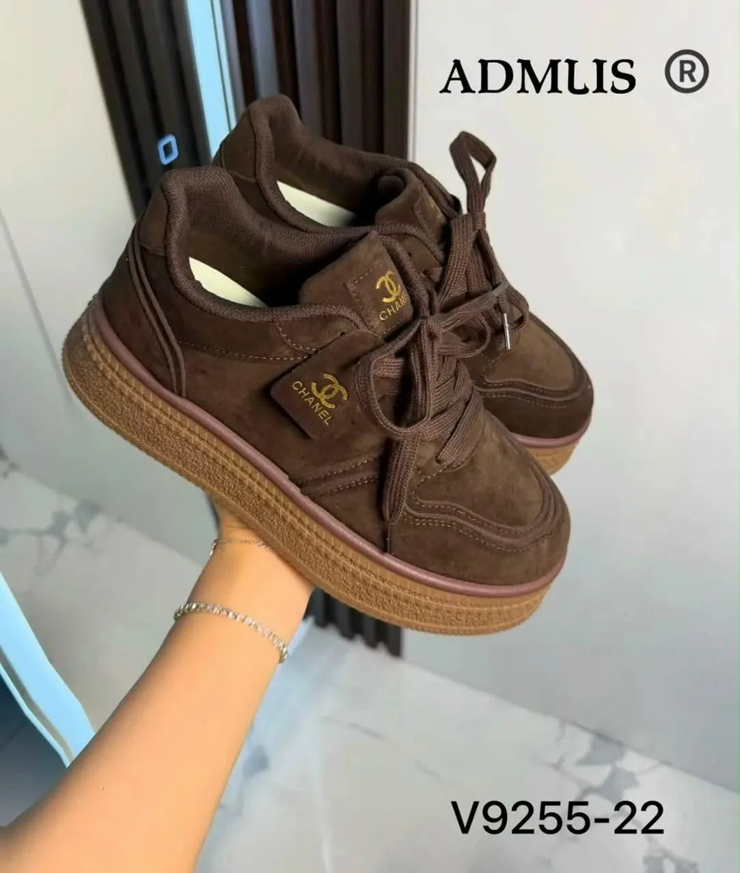 Кеды женские — фото 1