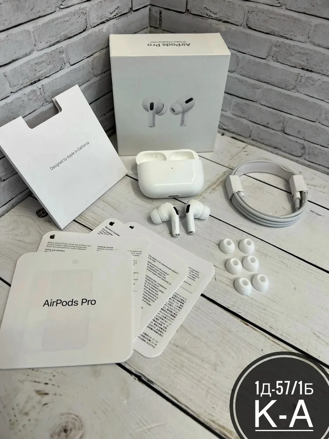 Airpots Pro Наушники Airpots Pro — фото 9