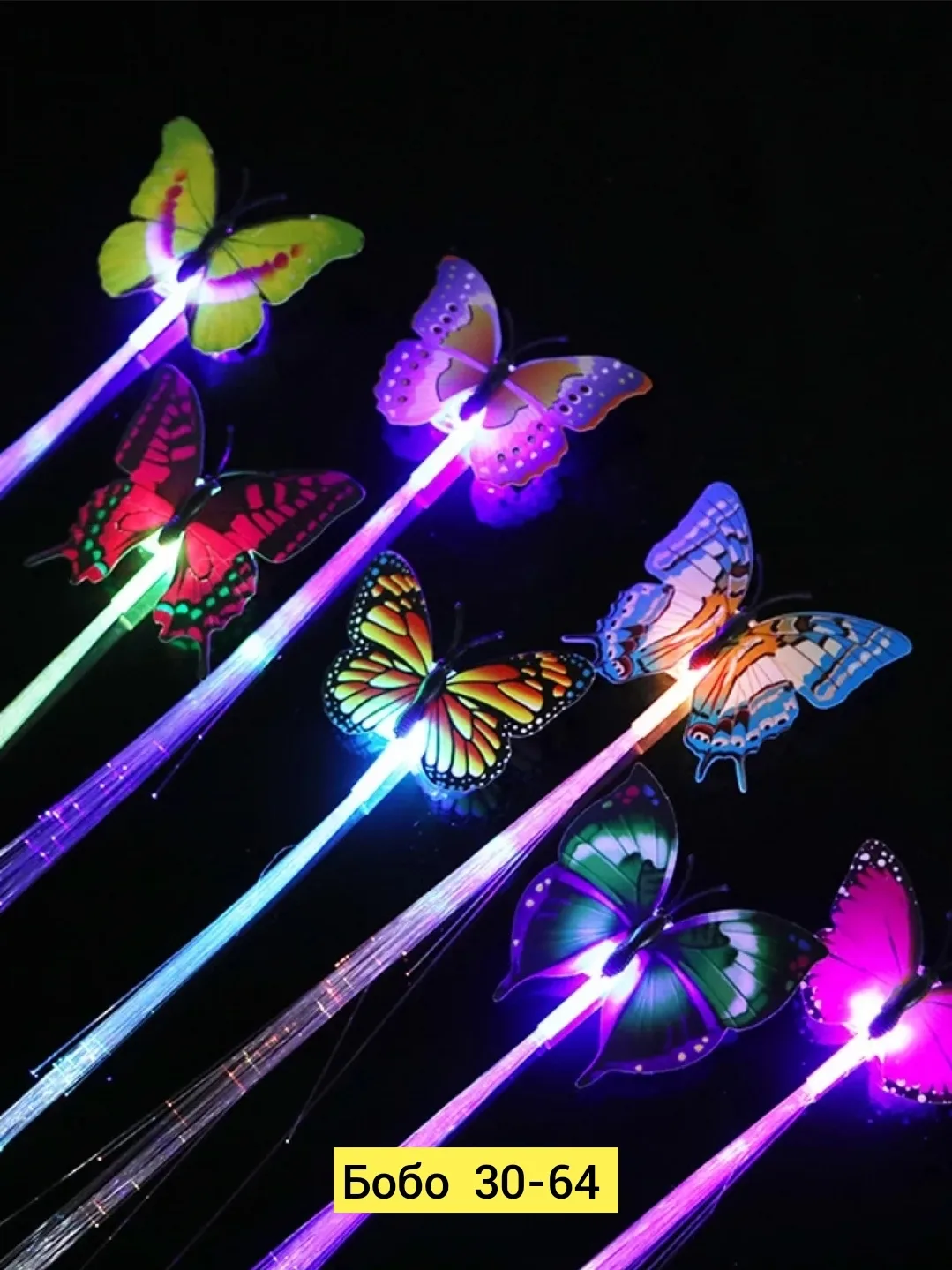 Заколки, пластик — фото 35
