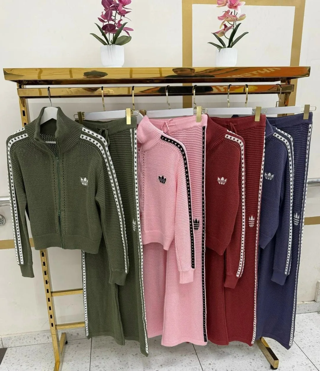 Спортивный костюм Adidas — фото 8