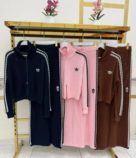 Спортивный костюм Adidas — фото 6