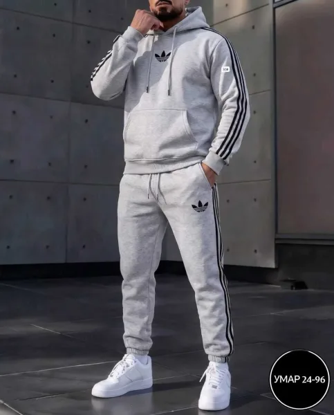 Спортивный костюм Adidas — фото 43