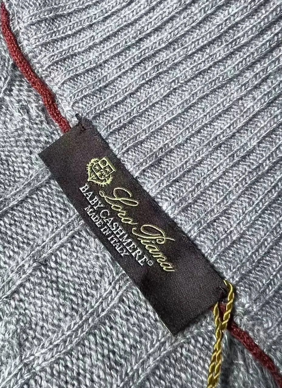 Рубашка Loro Piana Treccia — фото 6