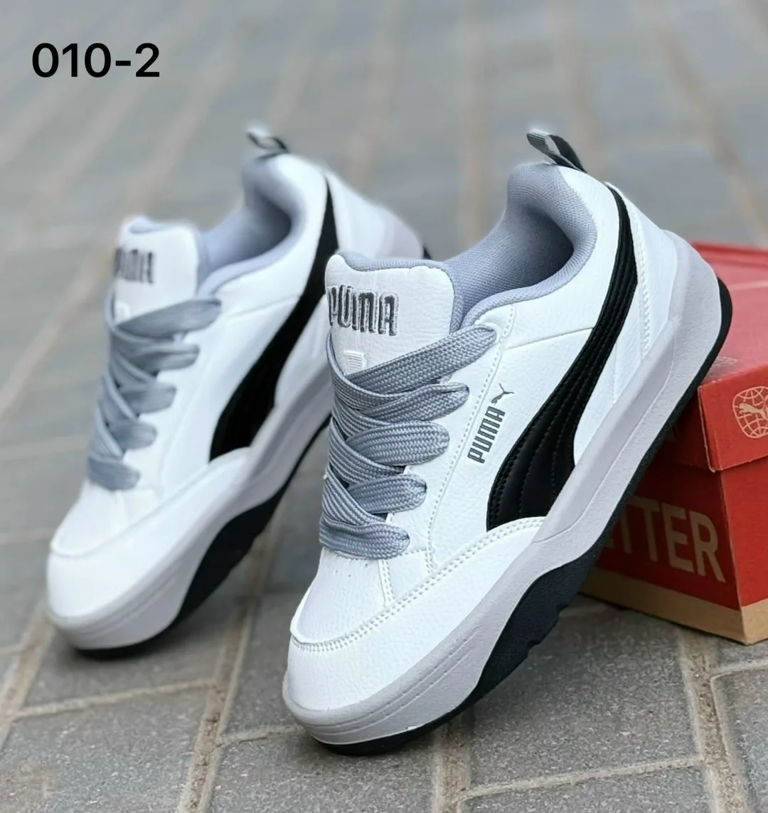 Кроссовки Puma — фото 1