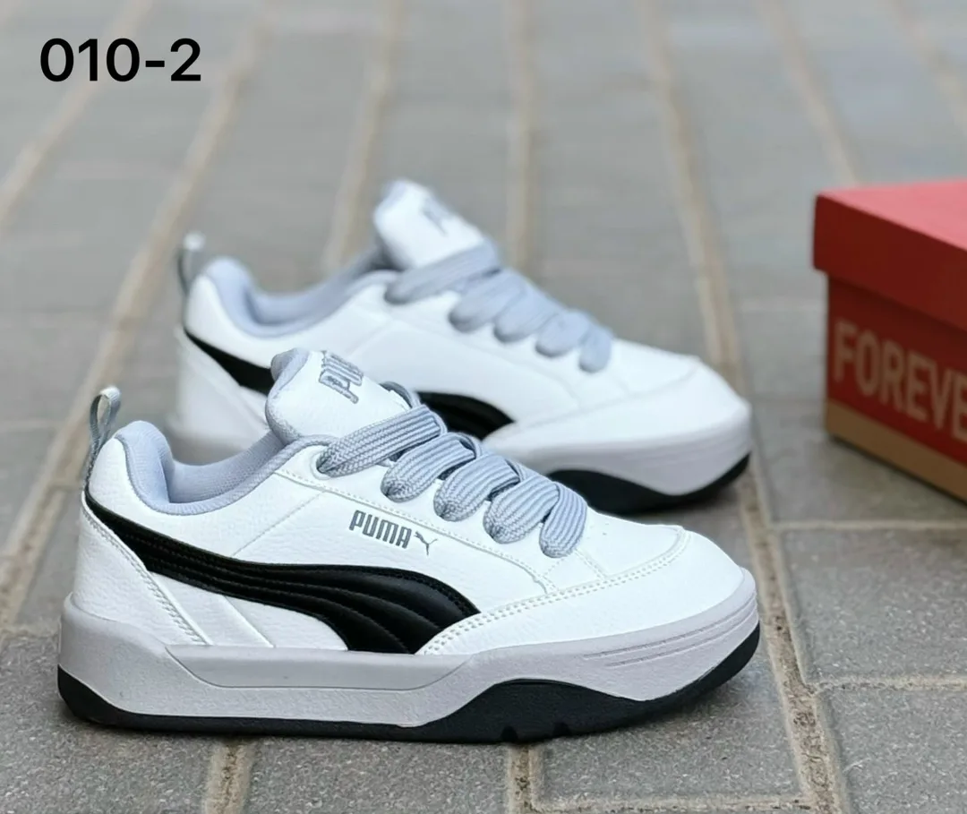 Кроссовки Puma — фото 3