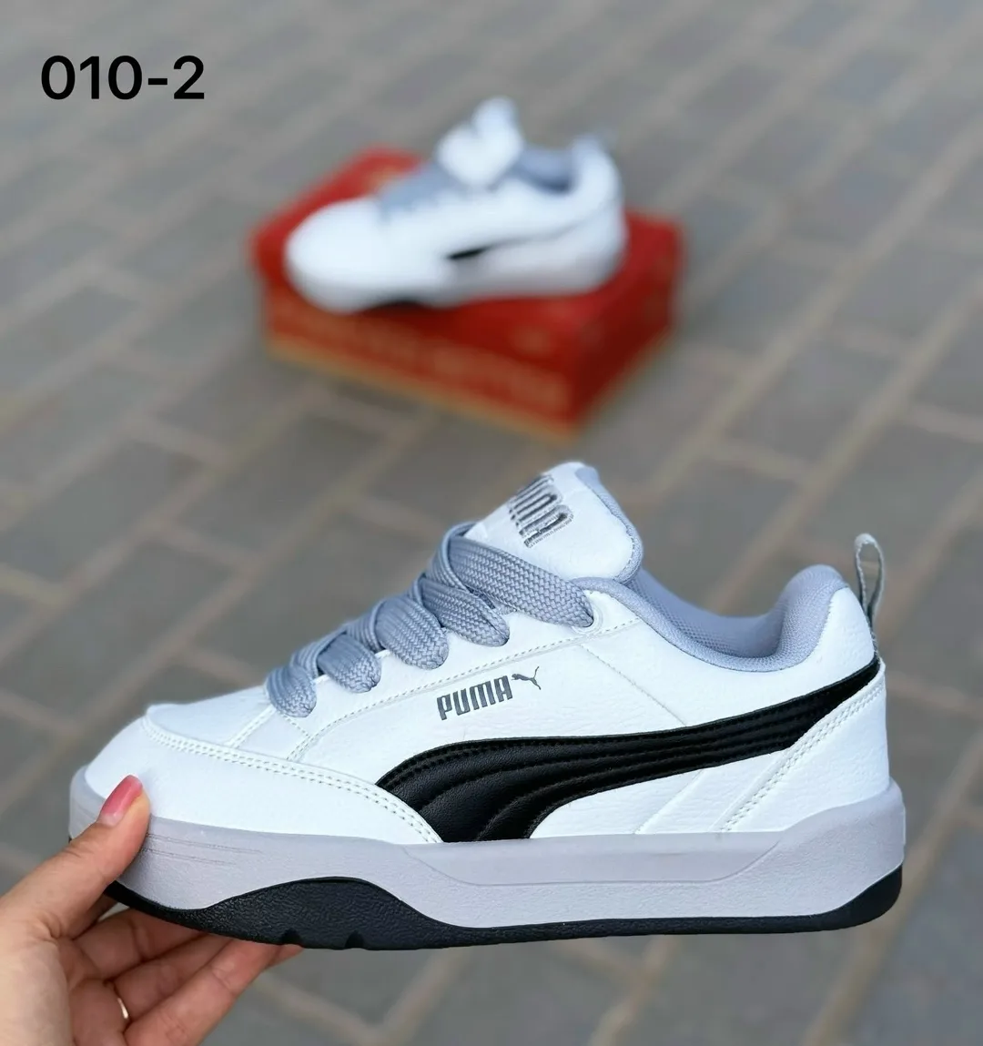 Кроссовки Puma — фото 4