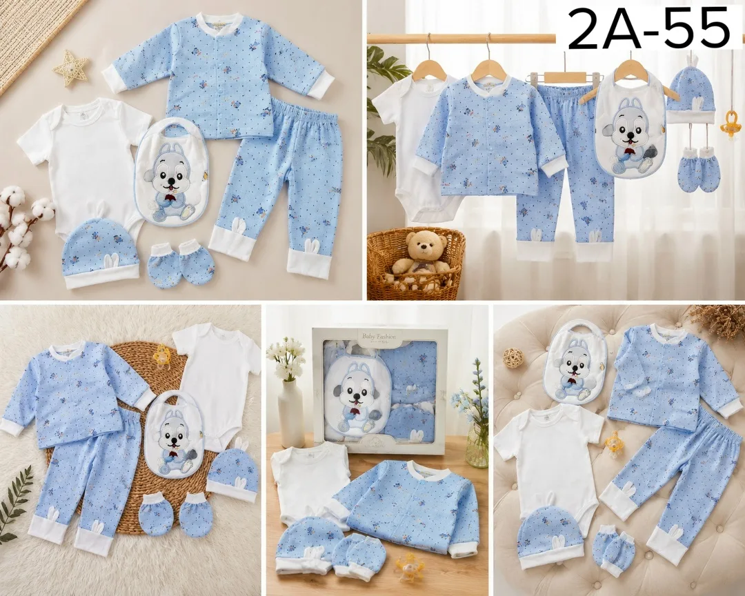Костюм из хлопка