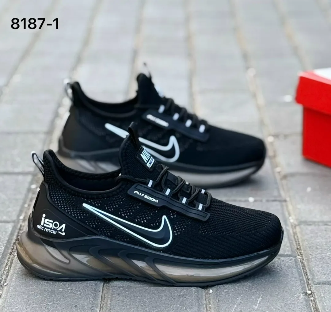 Nike Кроссовки — фото 3