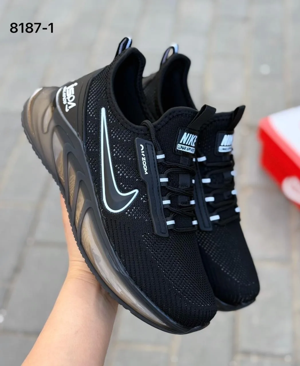 Nike Кроссовки — фото 5