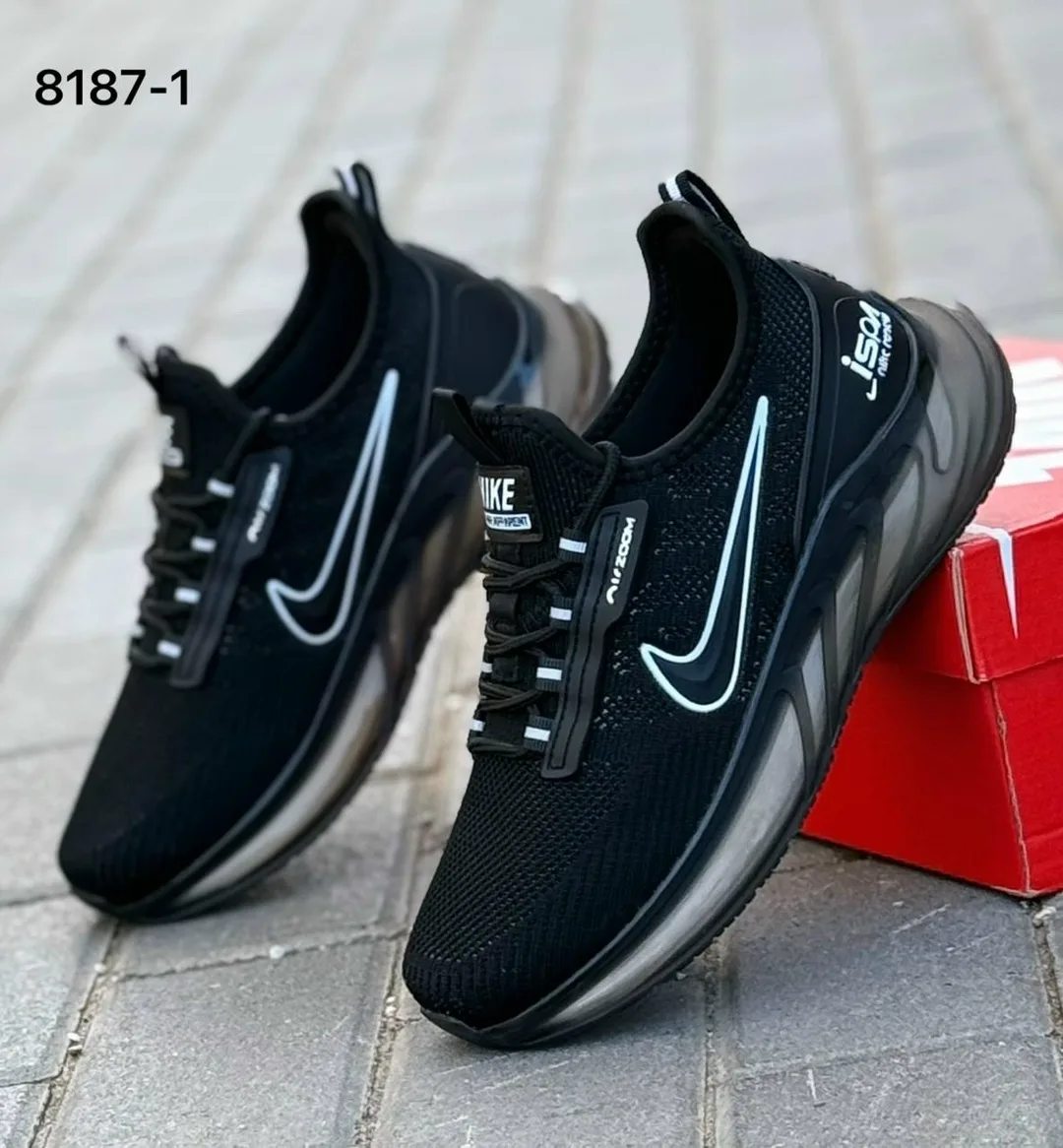 Nike Кроссовки — фото 7