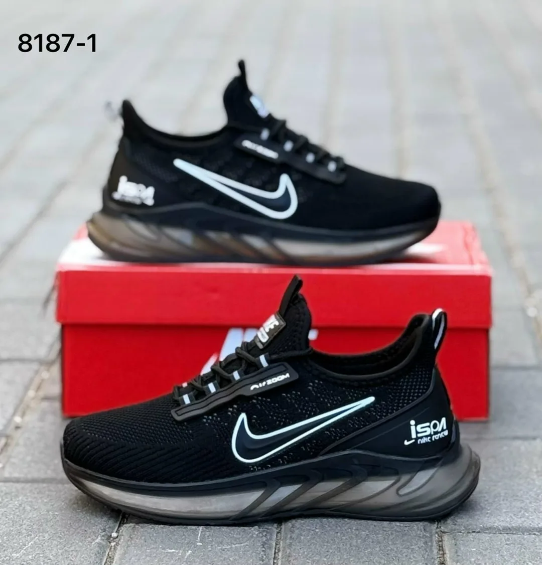 Nike Кроссовки — фото 9