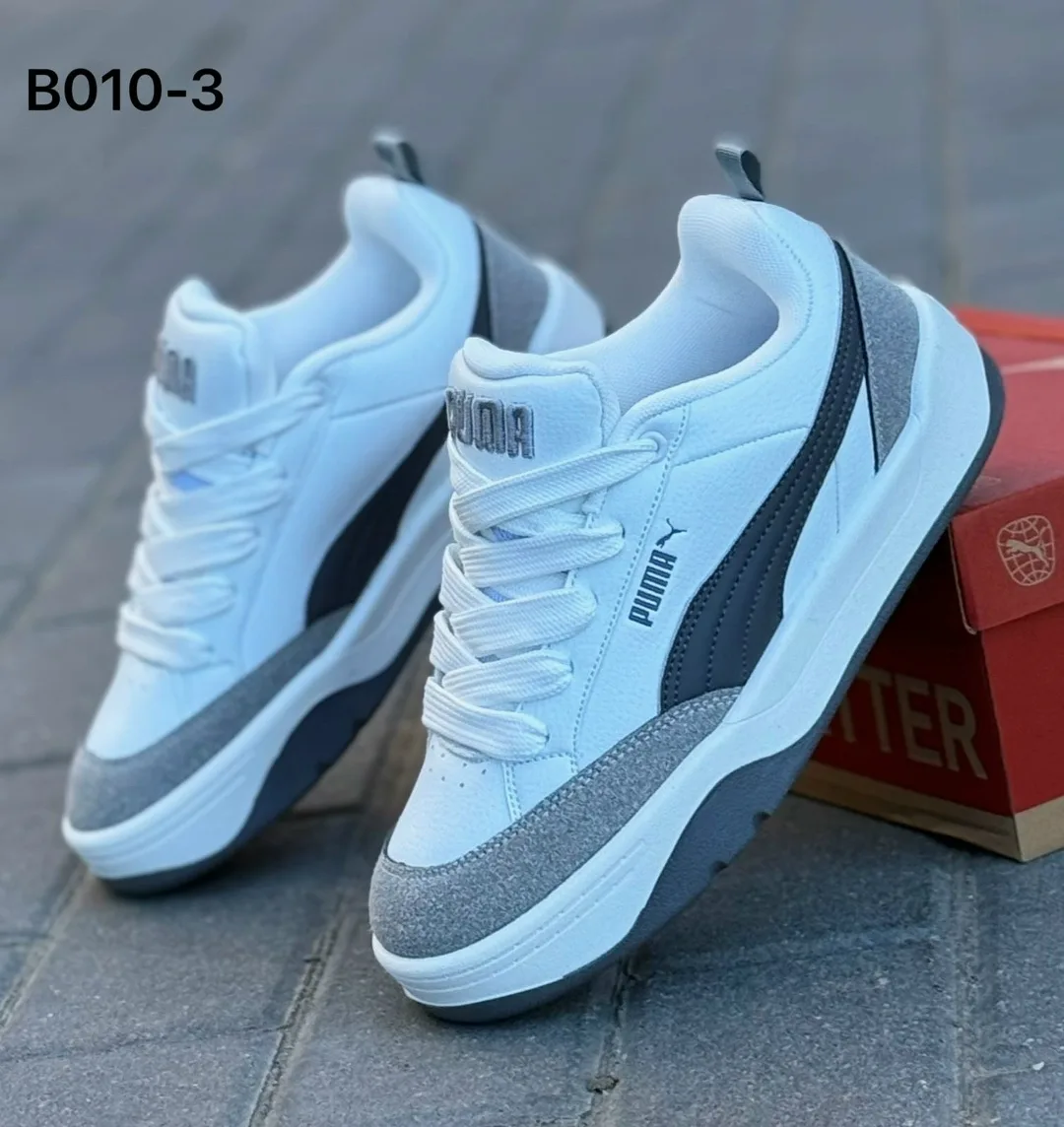 Кроссовки Puma — фото 1